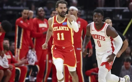 Trae Young and Hawks Unable to Reach Contract Extension Before NBA Season Sources Reveal