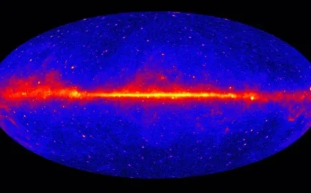 Breakthrough Discovery Brings Scientists Nearer to Unveiling Dark Matter Mystery