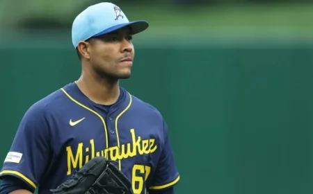 Brewers Jose Quintana Shares Insightful Message for Shohei Ohtani and Freddie Freeman