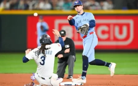 Mariners vs Blue Jays ALCS Game 4 Today: Start Time, TV Channel, and How to Watch