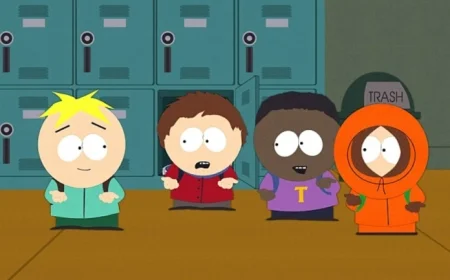Discover the Significance Behind the 6 7 Meme Scene in the Season 28 South Park Premiere