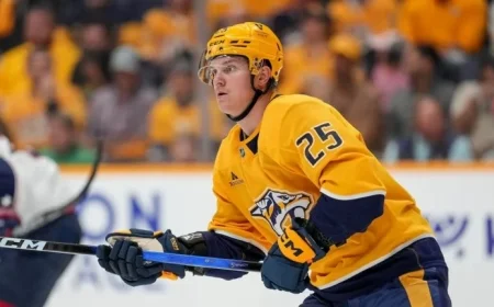 Predators Assign Top Prospect Joakim Kemell to Milwaukee Admirals in AHL Move