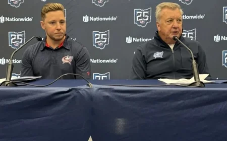 Current Players and Former Coach Highlight Cam Atkinson’s Game-Changing Influence