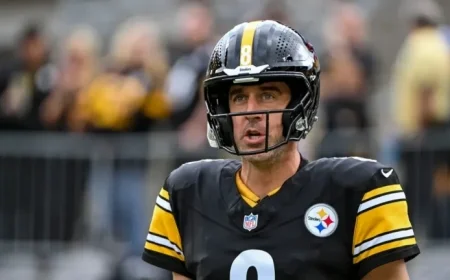 Top Storylines for Thursday Night Football: Aaron Rodgers Faces Off Against Joe Flacco in the Old Bowl Showdown