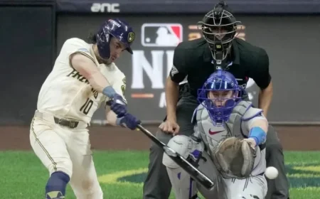 Milwaukee Brewers Next Game Schedule: NLCS Game 3 Start Time and Playoff Details