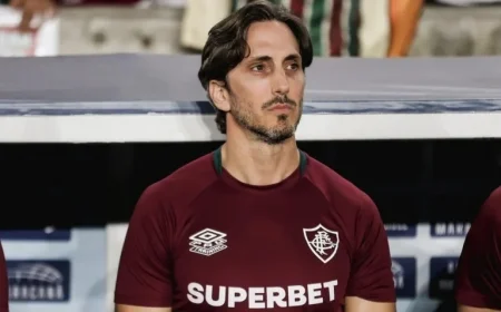 Fluminense Announces Roster with Surprises Including the Absence of Acosta and Keno