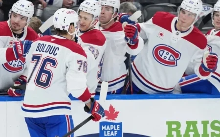 Is Zack Bolduc the Perfect Fit for the Canadiens Revitalization?