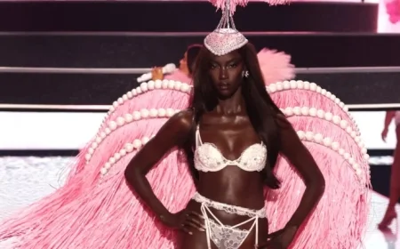 Discover Every Model Who Graced the 2025 Victoria’s Secret Runway