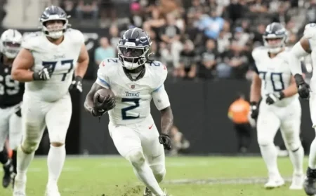 Week 7 FLEX Finder Analysis: Ongoing Challenges in the Running Back Position