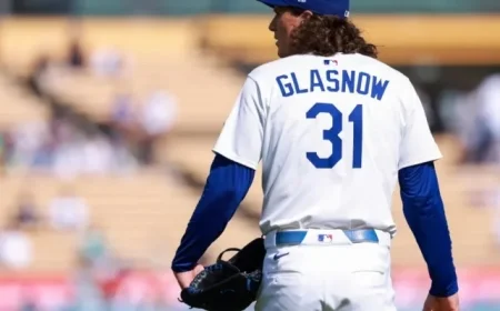 Dodgers Update: Blake Snell Tyler Glasnow and Roki Sasaki in the Spotlight