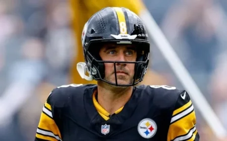 Aaron Rodgers Reveals Wife’s Name After Secret Wedding Transforms His World