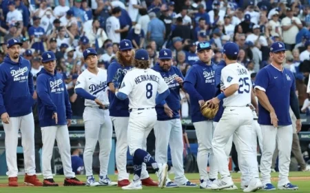 Dodgers Dominate Game 3 as They Inch Closer to Another World Series Appearance
