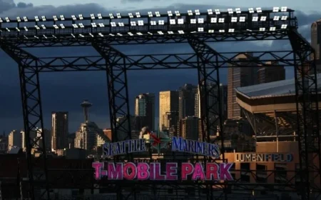 ALCS Game 4 Will Remain Dry Amid Two Weeks of Rain Forecast