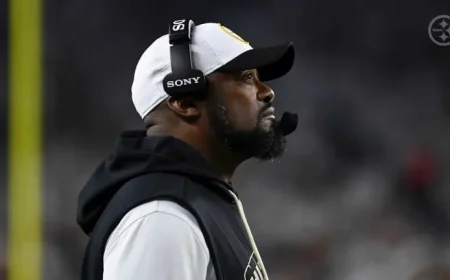 Stunning Game Photos from Week 7 as Bengals Dominate