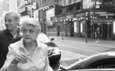 Celebrating Angela Lansbury’s 100th Birthday and Her Iconic Legacy