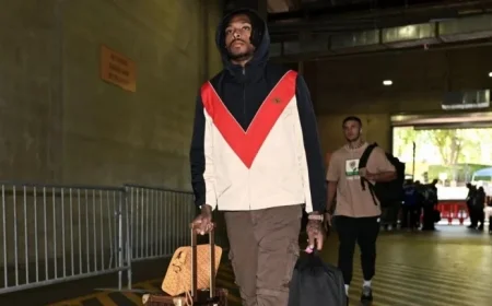 Discover NFL Week 7’s Stylish Entrances Highlighting Jalen Ramsey’s Louis Vuitton Outfit