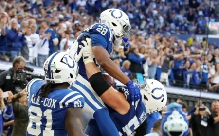 Discover the NFL’s Top Team After 6 Weeks of Action