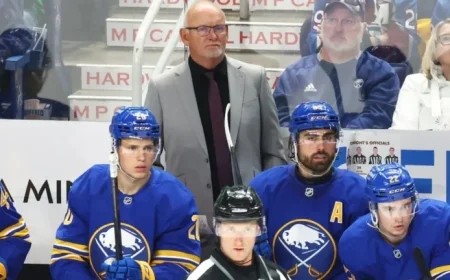 NHL Scout Insights Early Warning Signs to Watch This Season