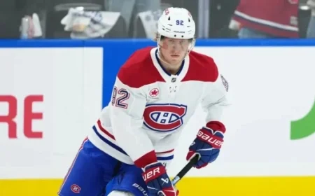 Canadiens Star Laine Making Major Efforts for Big-Time Impact