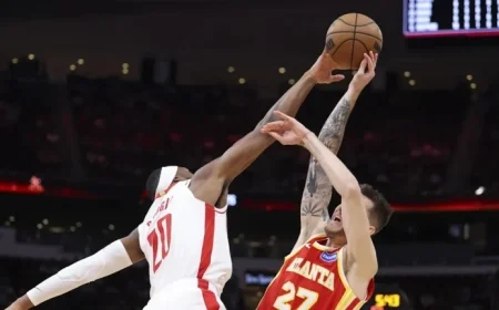 Josh Okogie Poised to Shine as Dorian Finney-Smith Faces Injury Absence