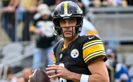 Thursday Night Football Lineup and Broadcast: Who’s Playing and What Network to Watch