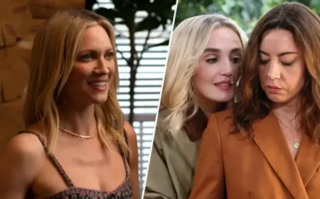 Brittany Snow Envisions Aubrey Plaza in Dream ‘Hunting Wives’ Role