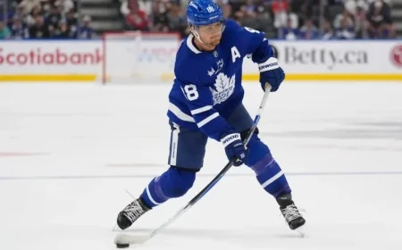 William Nylander’s Impact as a Player and Leader Has Never Been Greater for the Leafs