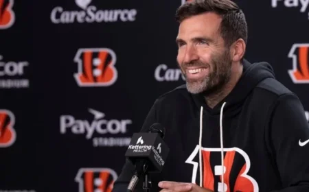Kirk Herbstreit Describes Bengals QB Joe Flacco as a One-of-a-Kind Unicorn