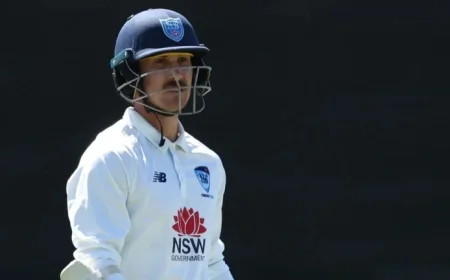 Maddinson Opens Up About His Fight Against Testicular Cancer