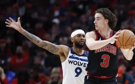 Chicago Bulls vs Minnesota Timberwolves Latest Injury Report Update