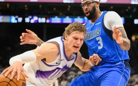 Utah Jazz vs Portland Trail Blazers Exciting Preseason Showdown