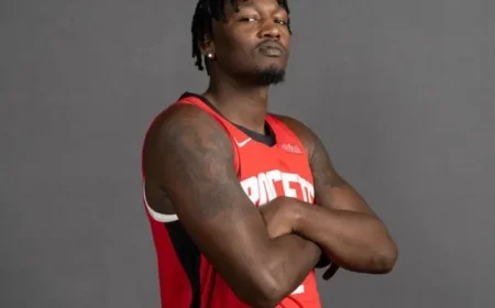 Rockets 2025-2026 NBA Player Previews Analyzing Dorian Finney-Smith’s Impact