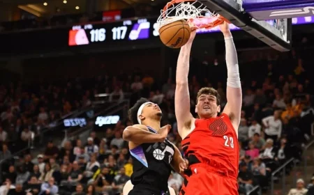 Preview and Odds for Portland Trail Blazers vs Utah Jazz Preseason Finale and How to Watch