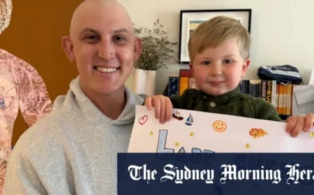 Nic Maddinson Opens Up About Cancer Battle Highlighting the Importance of Early Medical Intervention