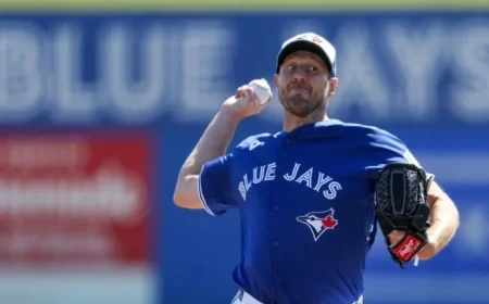 Max Scherzer Excited for Game 4 Start: This Is What You Play For
