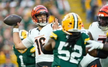 Explore the Bengals’ Fast-Track Strategy to Ready Joe Flacco