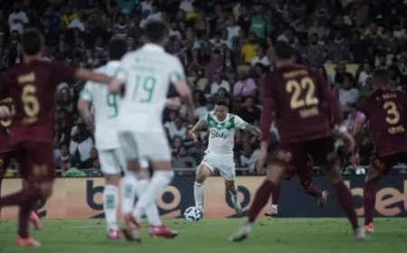 Juventude Concedes Last-Minute Goal in Defeat to Fluminense at Maracanã Stadium
