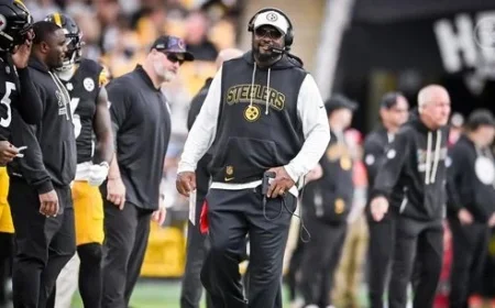 Steelers’ Patrick Queen Earns Accolades for Rising to Mike Tomlin’s Challenge