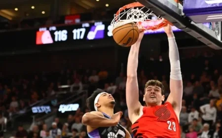 Discuss the Exciting Trail Blazers vs Jazz Preseason Matchup Here