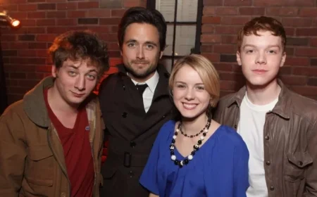 Shameless Alum Takes Leading Role in Exciting New Prequel Series