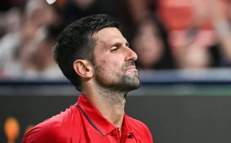 Novak Djokovic Criticizes Tennis Innovations as ‘Sabotaged’ and Vows to Continue Playing to Witness Change