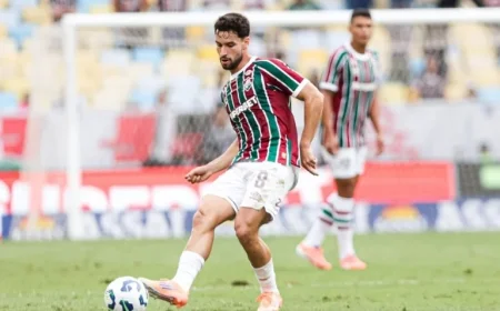 Fluminense Monitors Yellow Cards to Prevent Key Absences in Clash Against Vasco