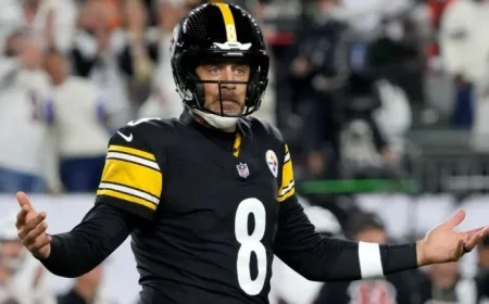 Exciting Highlights and Top Touchdowns from NFL Week 7 Showdown Steelers vs Bengals