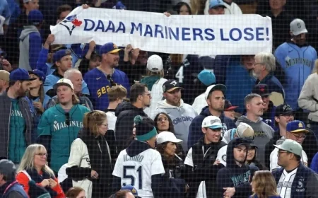 Seattle Mariners’ Home Struggles Highlight October Truth: Success Lies on the Road