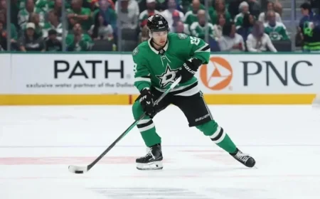 Watch Canucks vs Stars Live: Stream NHL Action and Find TV Channels