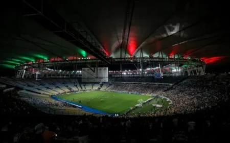 Fluminense Records Lowest Home Attendance in 2025 Brazilian Championship Discover the Rankings