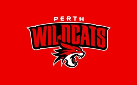 Mason Jones Joins Perth Wildcats: Official Announcement and Key Details