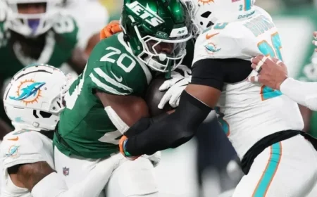 Top 5 Trade Targets for the Houston Texans This Deadline