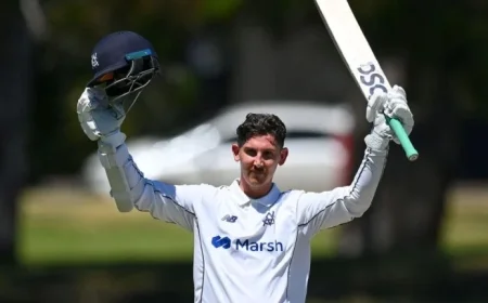 Maddinson Opens Up About His Battle with Testicular Cancer
