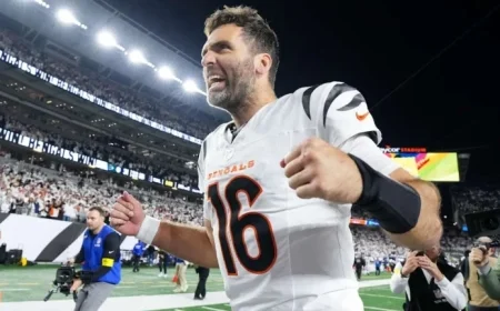 Steelers vs Bengals Thursday Night Football Recap: Key Takeaways from Cincinnati’s Thrilling 33-31 Victory Over Pittsburgh